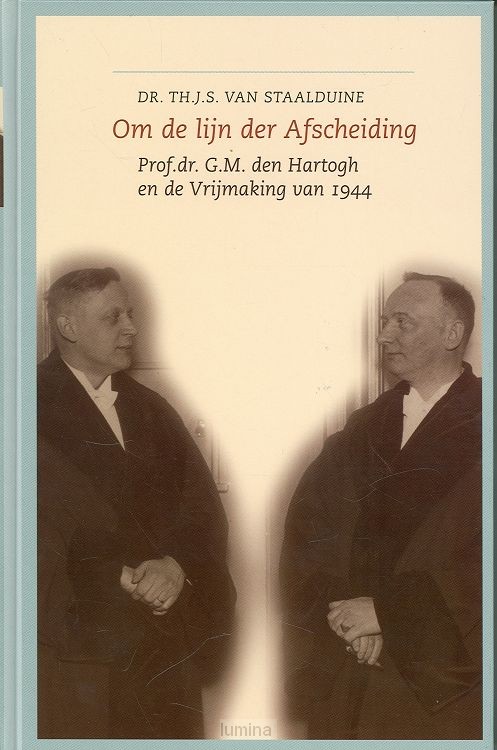 Om de lijn der afscheiding