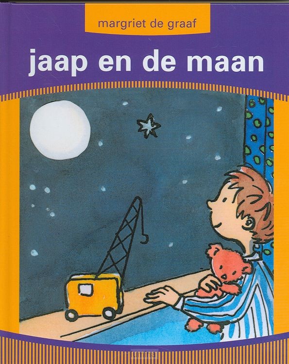 Jaap en de maan