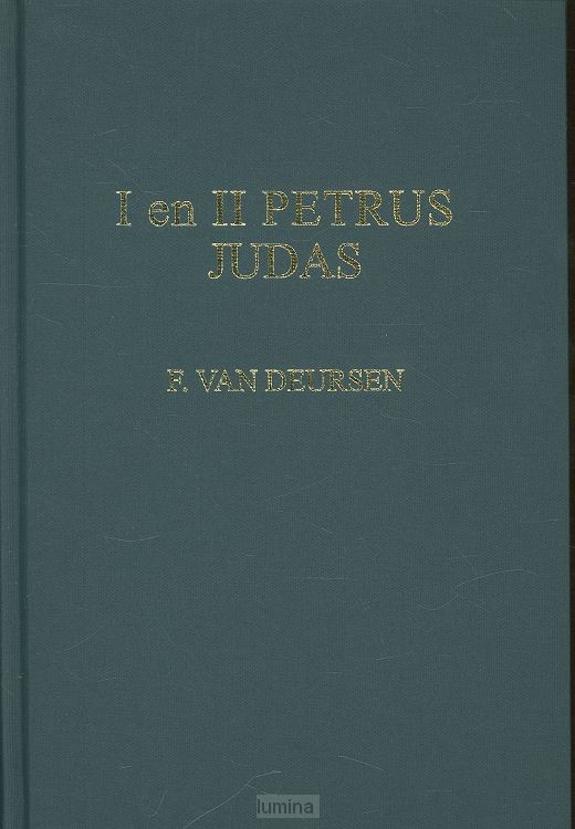 Voorzeide leer 1 en 2 Petrus Judas