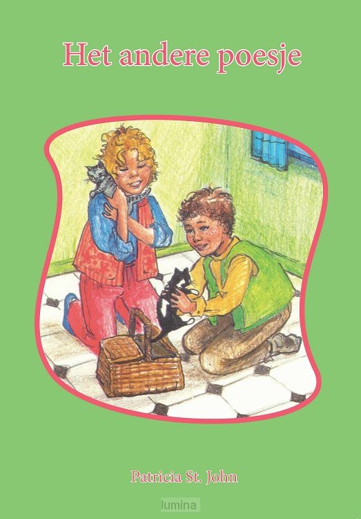 Het andere poesje