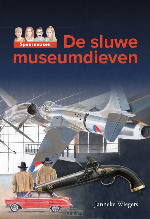 Sluwe museumdieven