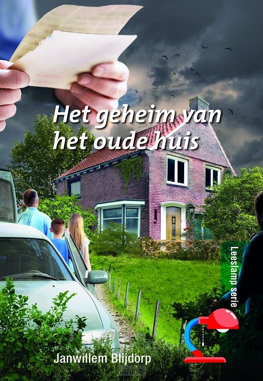 Geheim van het oude huis