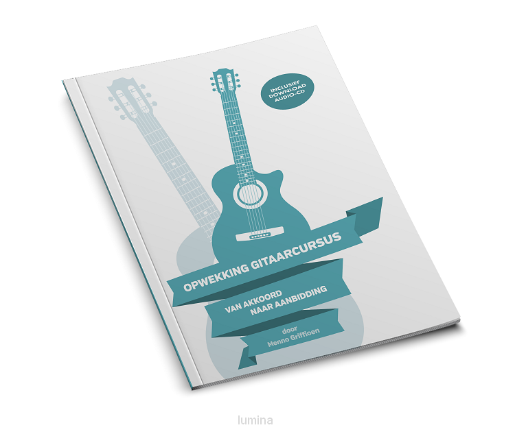 Opwekking gitaarcursus + mp3