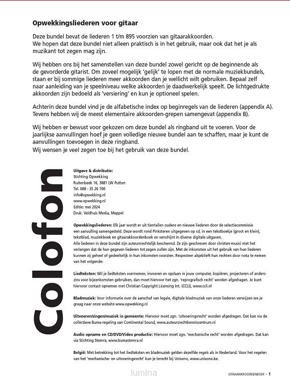 Aanvulling gitaarakkoorden 48 (884-895)