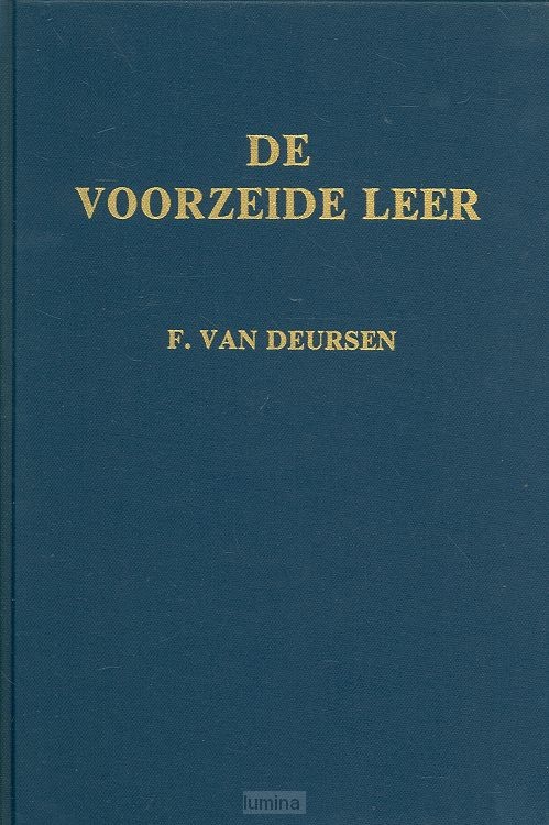 Voorzeide leer psalmen 2