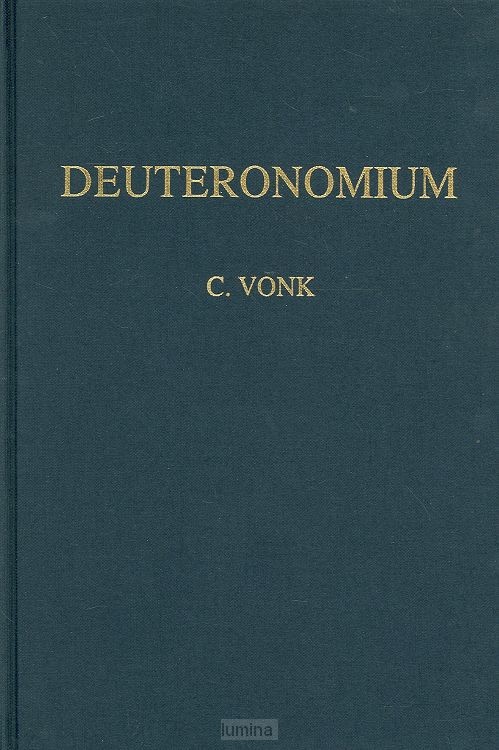 Voorzeide leer deuteronomium
