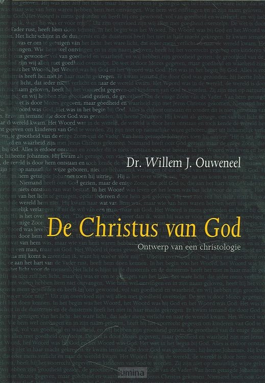 Christus van God