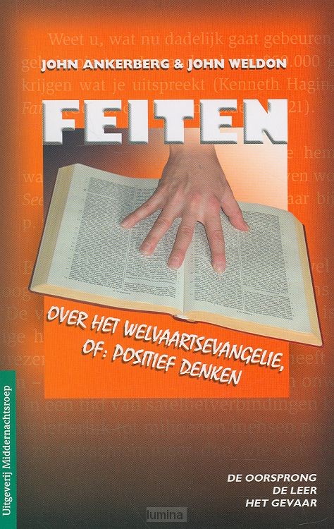 Feiten over het welvaartsevangelie