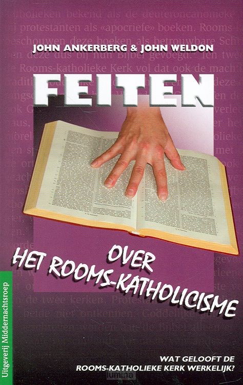 Feiten over het rooms-katholicisme