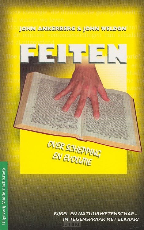 Feiten over schepping en evolutie