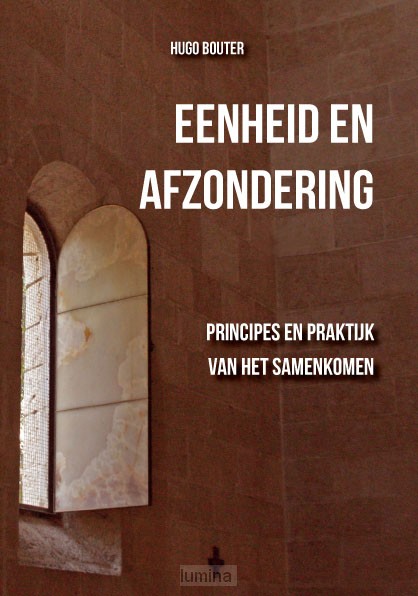 Eenheid en afzondering