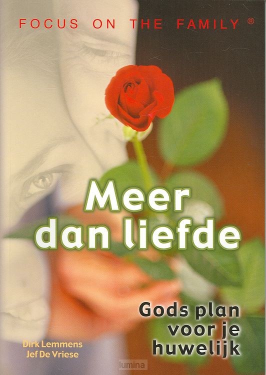 Meer dan liefde
