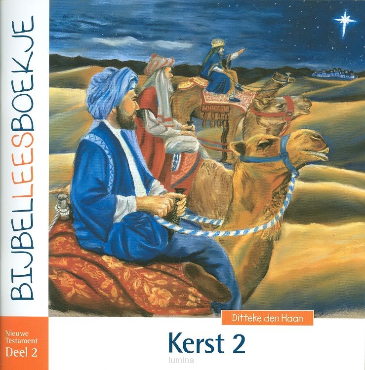 Bijbelleesboekje nt 2 kerst 2