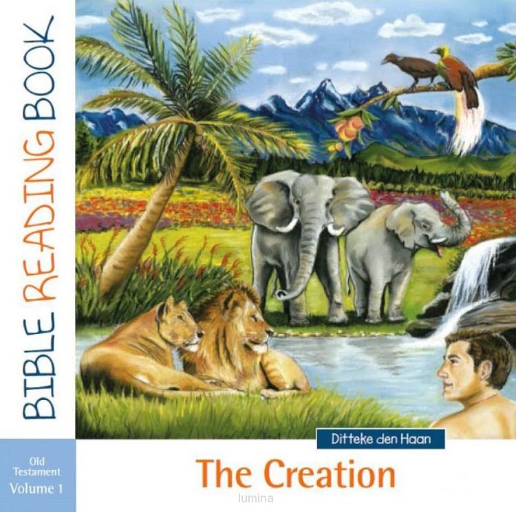 Bijbelleesboekje ot 1 the creation