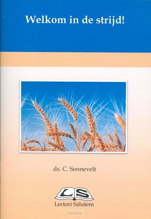 Welkom in de strijd!