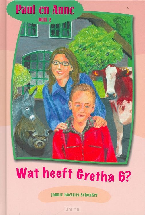 Paul en Anne 2 wat heeft gretha 6