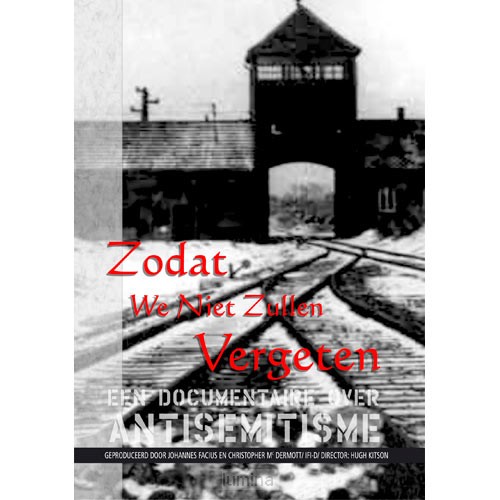 Dvd Zodat ze niet zullen vergeten