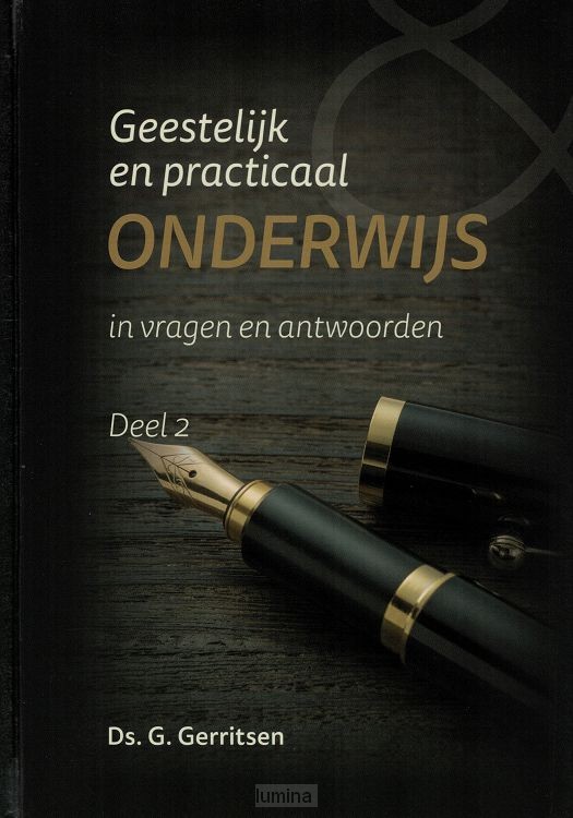 Geestelijk en practicaal onderwijs 2