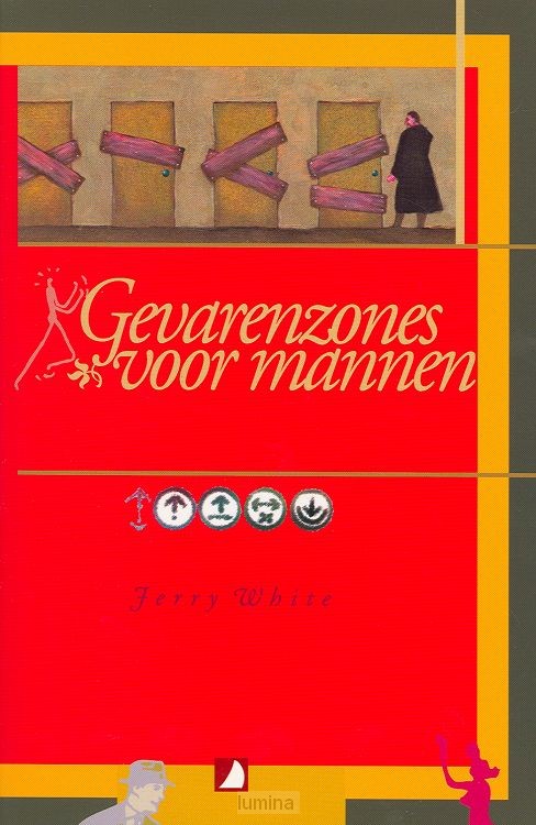 Gevarenzones voor mannen