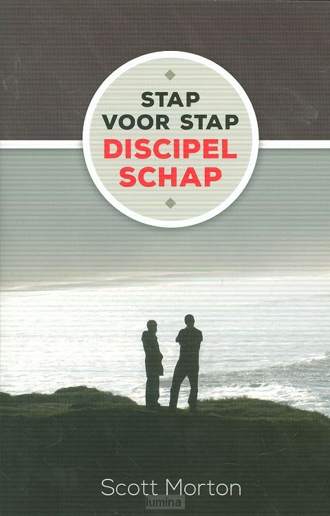 Stap voor stap discipelschap