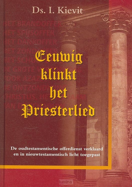 Eeuwig klinkt het priesterlied