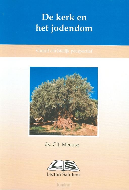 Kerk en het Jodendom