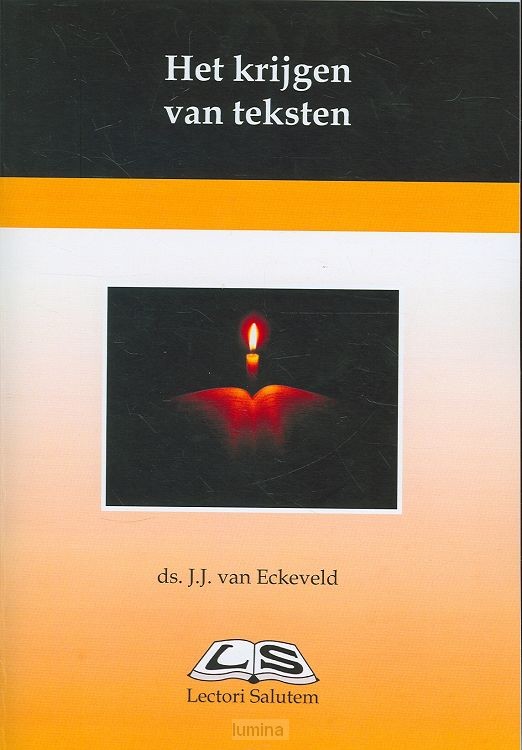 Krijgen van teksten