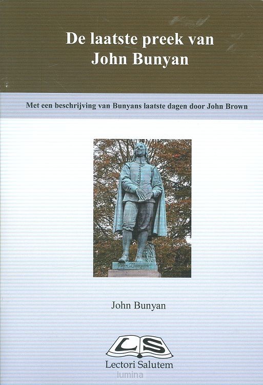 Laatste preek van John Bunyan