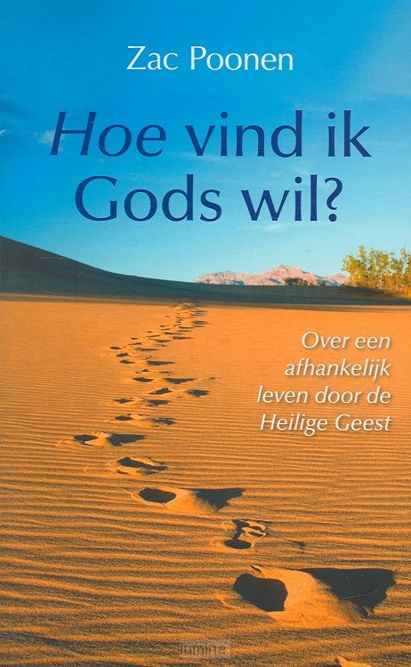 Hoe vind ik Gods wil