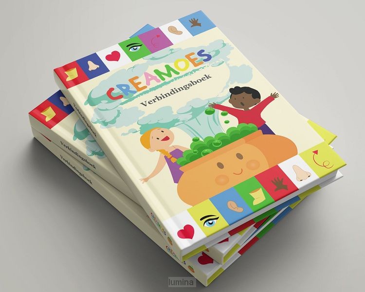 Creamoes verbindingsboek