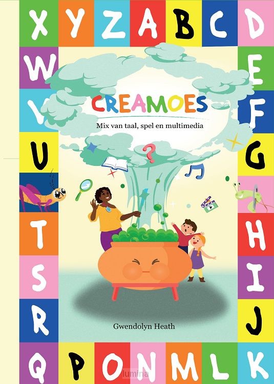 Creamoes - mix van taal, spel en