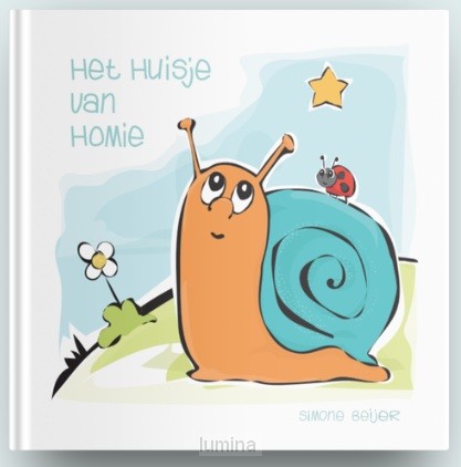 Huisje van Homie
