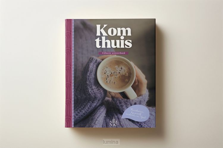 Kom Thuis - winterboek
