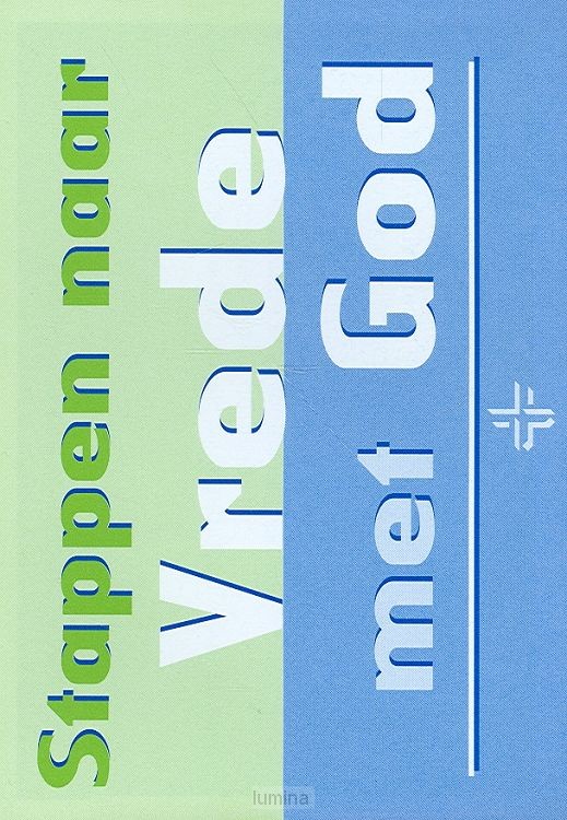 Stappen naar vrede met God