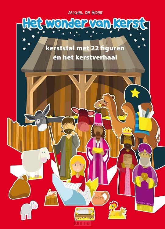 Wonder van kerst