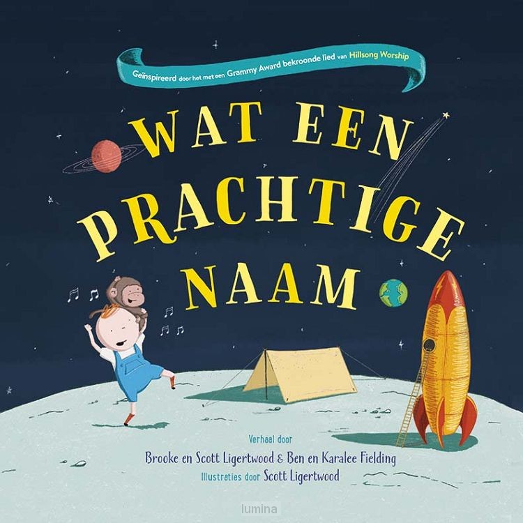 Wat een prachtige naam