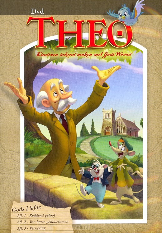 THEO (Deel 1) - GODS LIEFDE