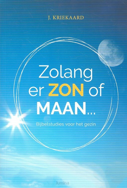 Zolang er zon of maan...