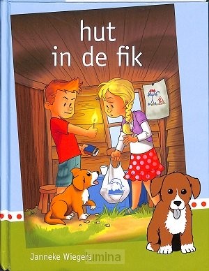 Hut in de fik