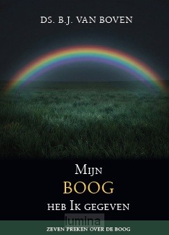 Mijn boog heb Ik gegeven