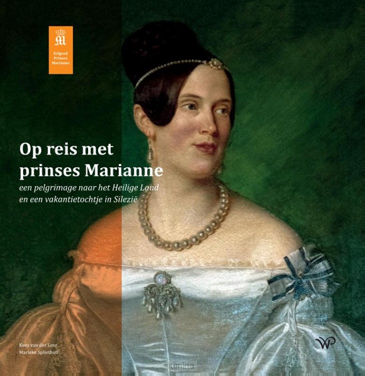 Op reis met prinses marianne
