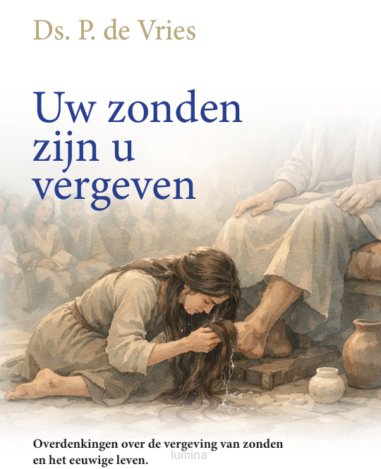 Uw zonden zijn u vergeven