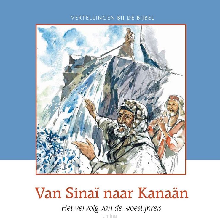 Van Sinai naar Kanaan