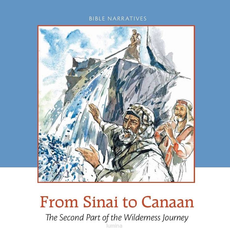 From Sinai to Canaan