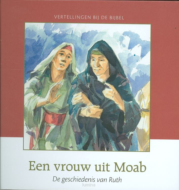 Vrouw uit Moab
