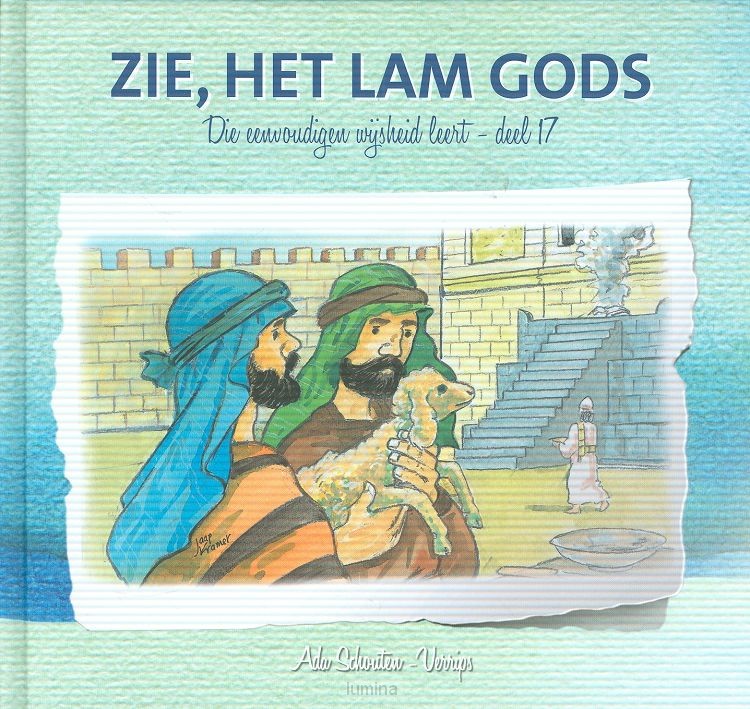 Die eenvoudigen 17 zie het lam Gods