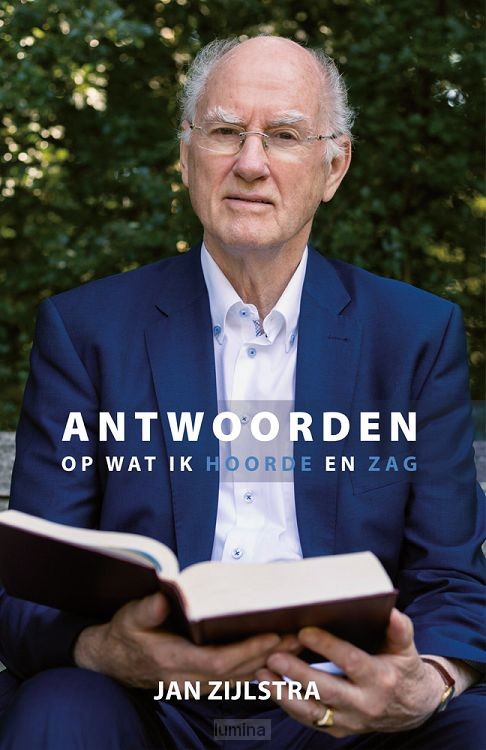 Antwoorden op wat ik hoorde en zag