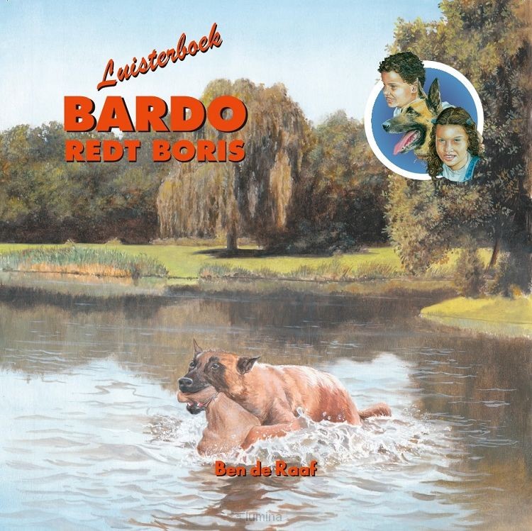 Bardo redt boris LUISTERBOEK