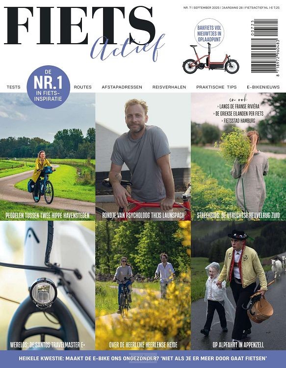 Fiets actief nr 7 2025