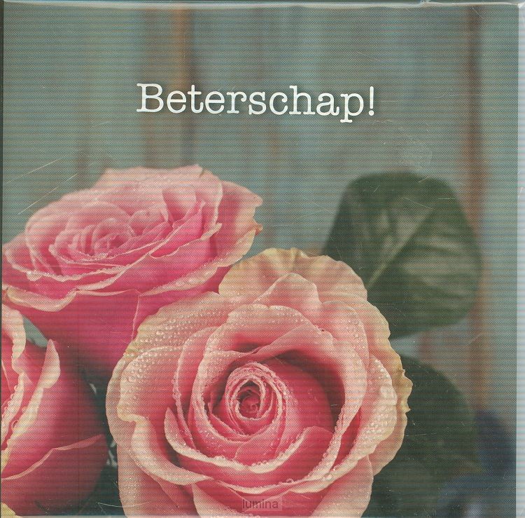 Kaart beterschap